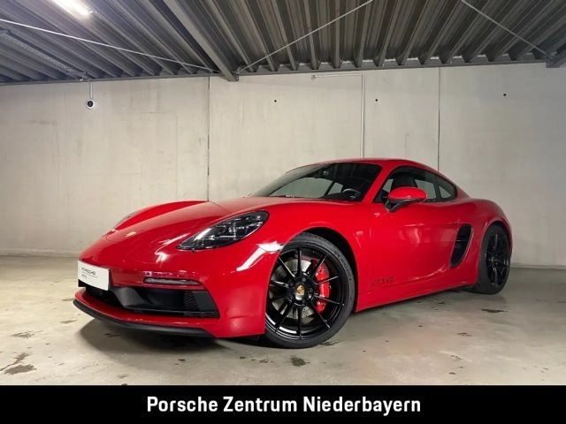 Porsche Cayman 4 Coupé GTS