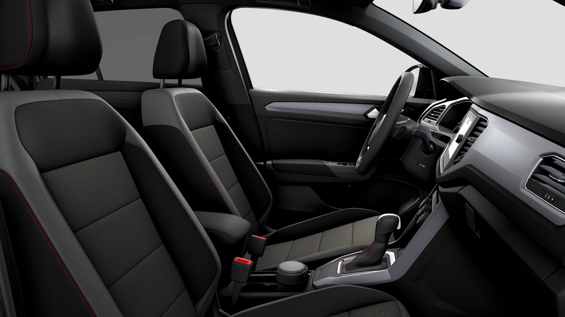 Volkswagen T-Roc 1.5 TSI DSG Sport