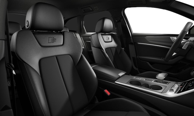 Audi A6 45 TFSI Avant S-Line S-Tronic