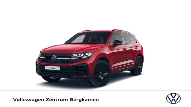 Volkswagen Touareg eHybrid