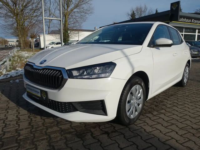 Skoda Fabia Active