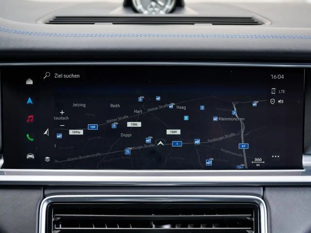 Porsche Panamera E-Hybrid S Turbo