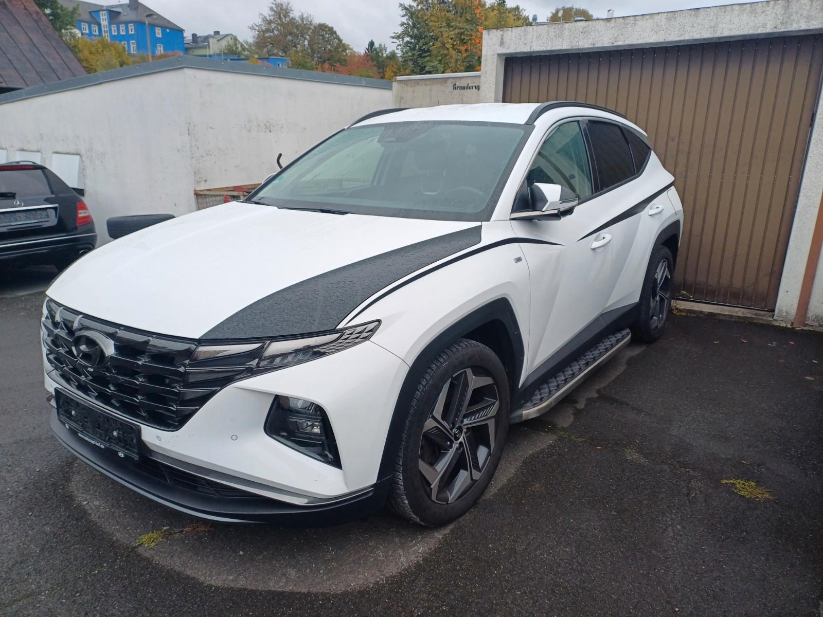 Hyundai Tucson 2WD Hybrid Prime
