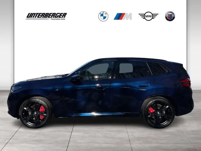 BMW X3 M-Sport xDrive