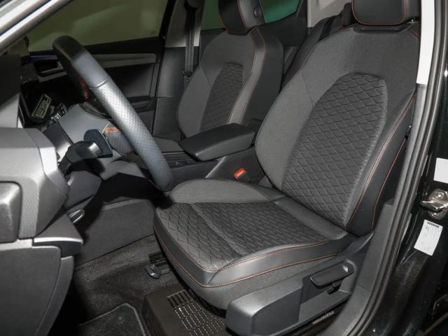 Seat Leon 1.5 eTSI DSG FR-lijn