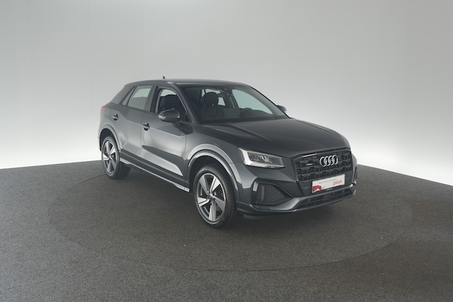 Audi Q2 40 TFSI Quattro S-Tronic