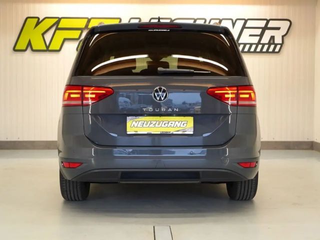 Volkswagen Touran DSG