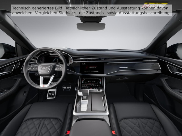 Audi SQ8 Quattro
