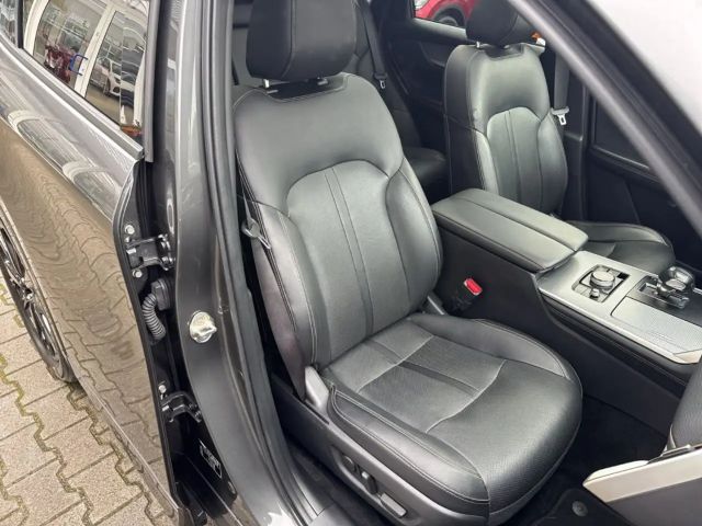 Mazda CX-60 4WD Homura e-Skyactiv