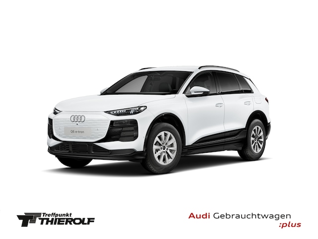 Audi Q6 e-tron Suv e-tron Audi Q6 SUV e-tron