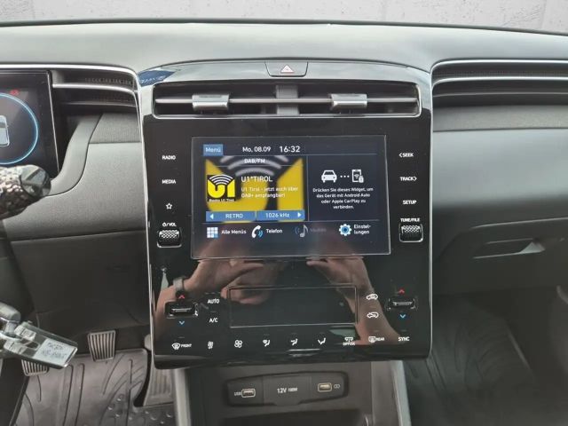 Hyundai Tucson 2WD CRDi