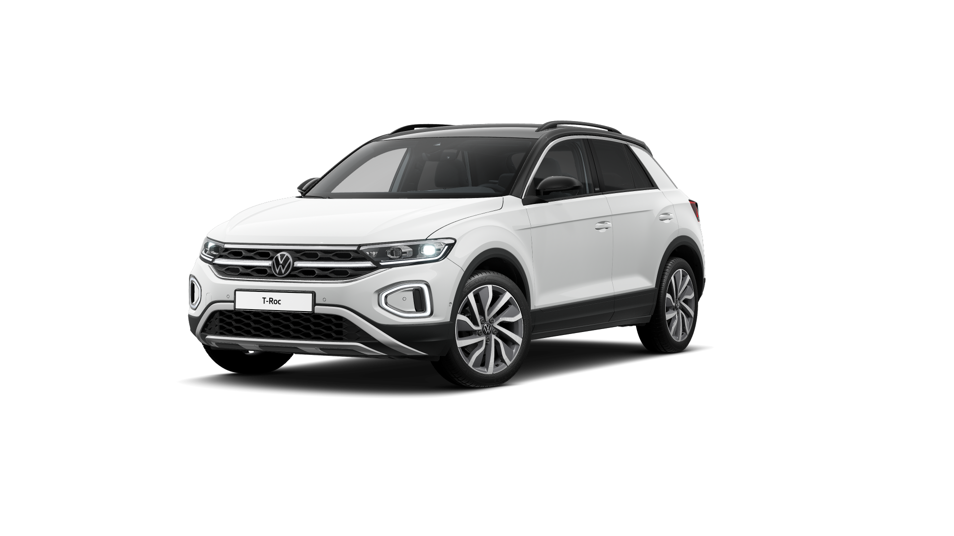 Volkswagen T-Roc 1.5 TSI Move