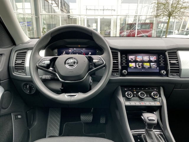 Skoda Kodiaq 1.5 TSI Ambition