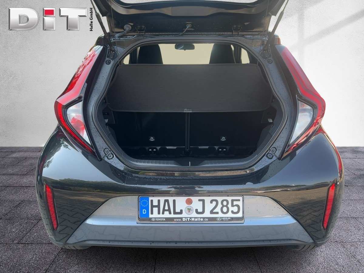 Toyota Aygo X 5-deurs Basis