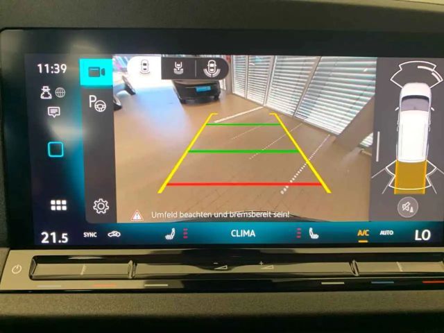 Volkswagen Caddy 1,5 TSI *NAVI*AHK*LED*ACC*DIGITAL*R-CAM*