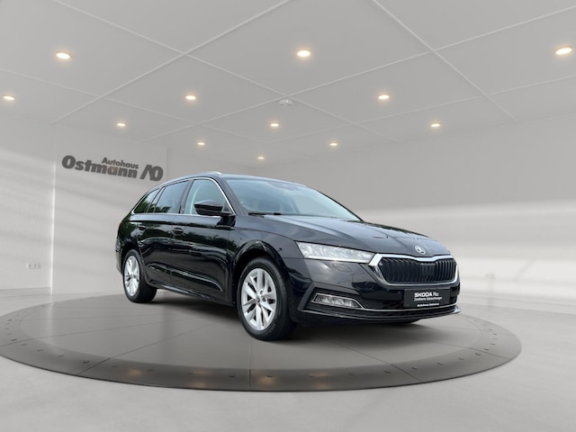 Skoda Octavia Combi Style Style