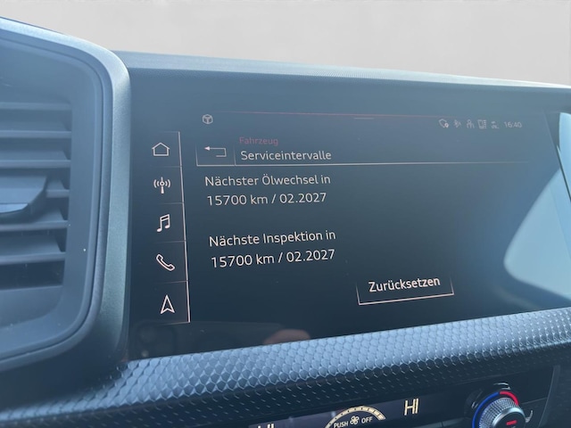 Audi A1 30 TFSI Sportback