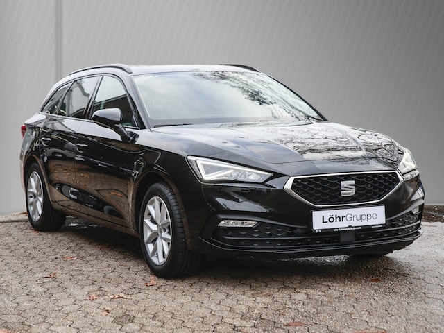 Seat Leon 2.0 TDI DSG Sportstourer Style