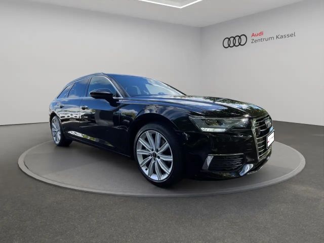 Audi A6 40 TDI Quattro