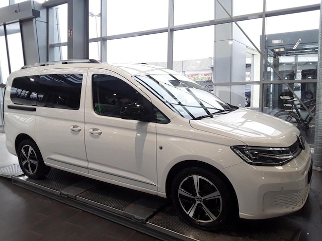 Volkswagen Caddy 2.0 TDI 4Motion Maxi Style