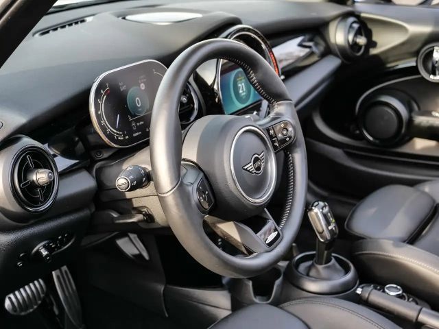 MINI Cooper Cabrio Cooper JCW RFK DA DAB Apple CarPlay adpt.FW