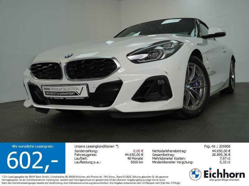 BMW Z4 Roadster sDrive20i