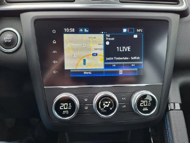 Renault Kadjar Limited