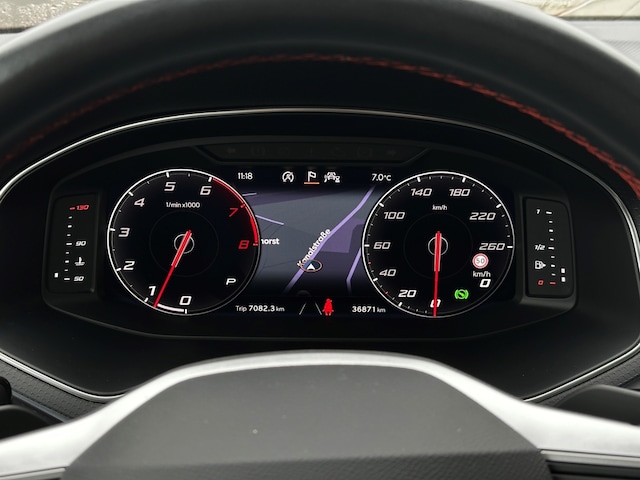 Seat Arona 1.5 TSI DSG FR-lijn