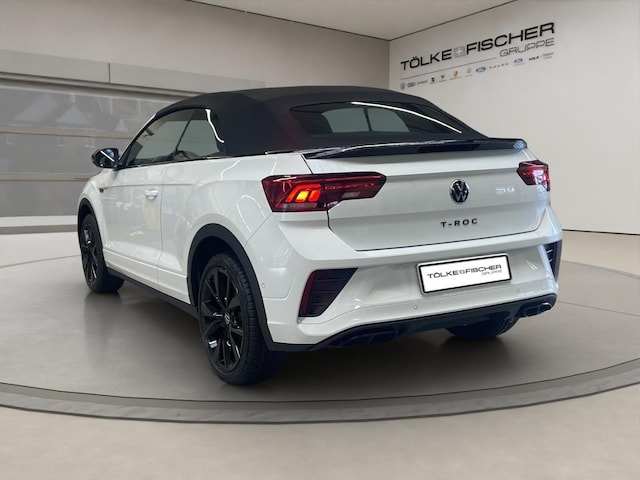 Volkswagen T-Roc 1.5 TSI Cabriolet DSG