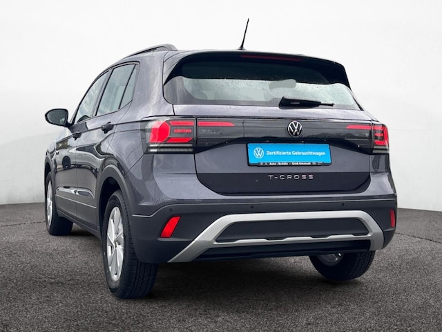 Volkswagen T-Cross 1.0 TSI Life