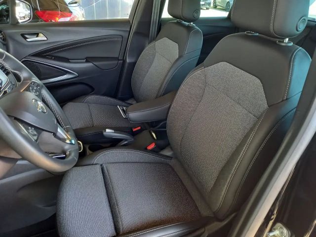 Opel Crossland X 1.2 Turbo Elegance