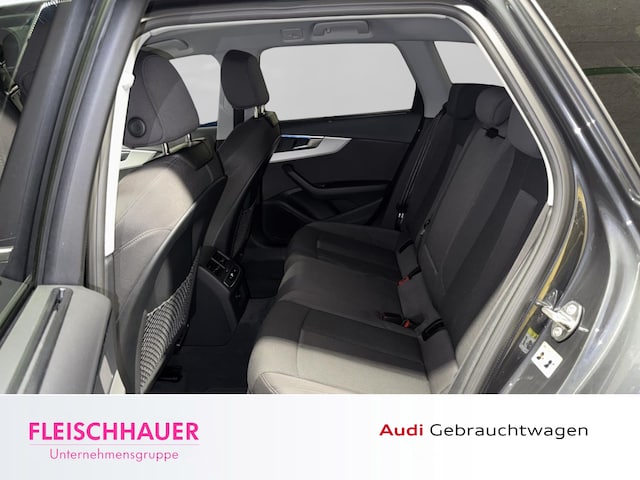 Audi A4 35 TDI Avant S-Tronic