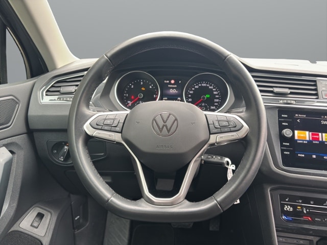 Volkswagen Tiguan 2.0 TDI 4Motion DSG