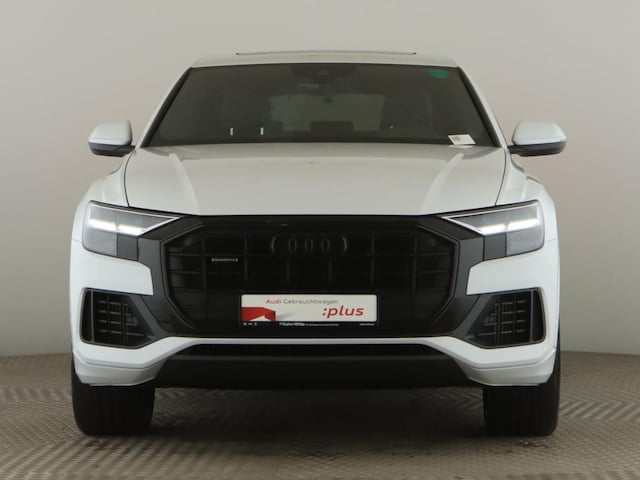 Audi Q8 55 TFSI Hybride Quattro