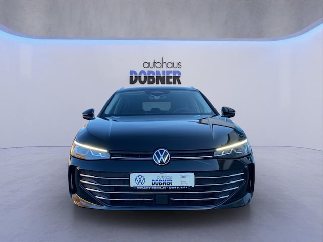 Volkswagen Passat 2.0 TDI DSG Variant