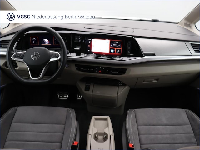 Volkswagen Multivan Lang Style