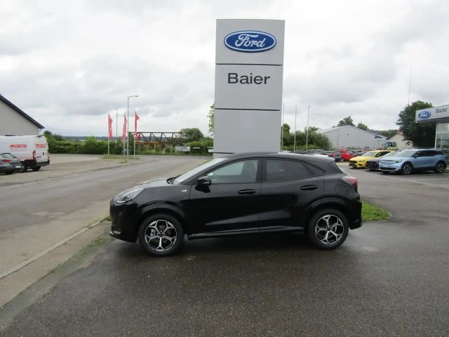 Ford Puma ST Line
