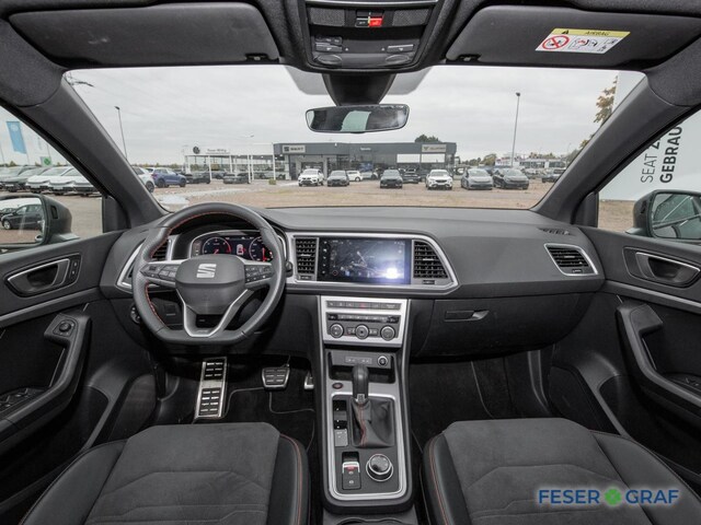 Seat Ateca 2.0 TDI DSG FR-lijn