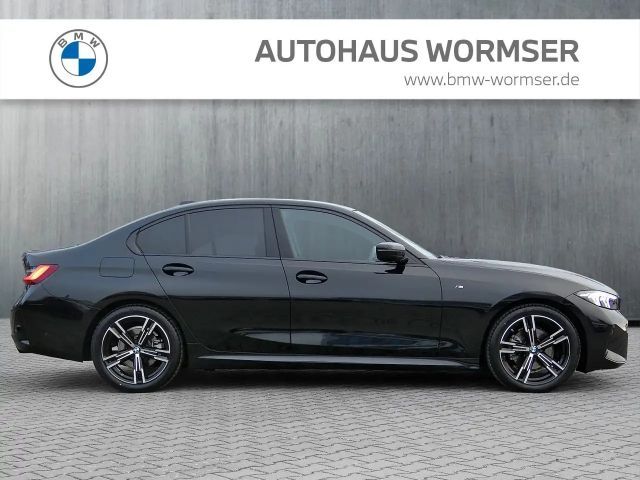BMW 320 320d M-Sport Sedan xDrive
