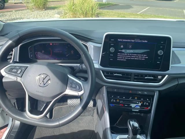 Volkswagen T-Roc 1.5 TSI DSG Style