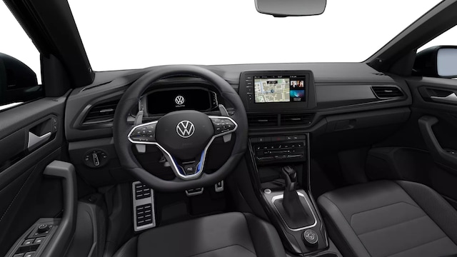 Volkswagen T-Roc 2.0 TSI 4Motion DSG