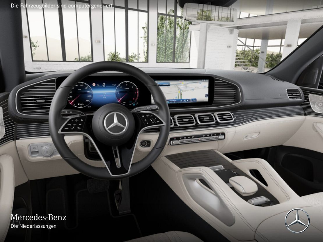 Mercedes-Benz GLE 450 4MATIC