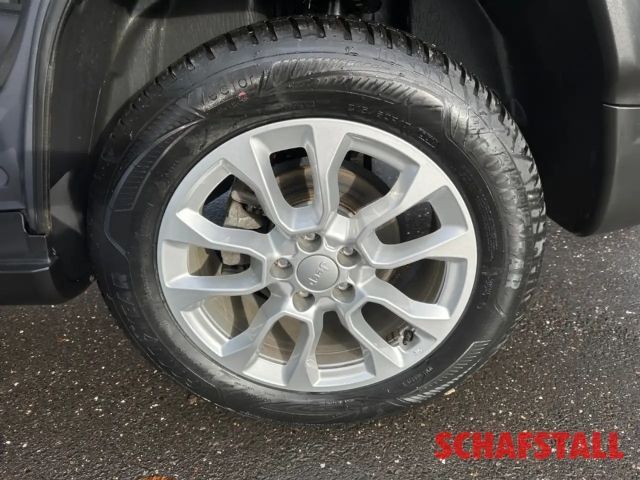 Jeep Compass Altitude Hybrid