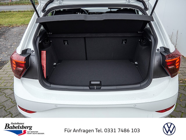 Volkswagen Polo 1.0 TSI DSG Life