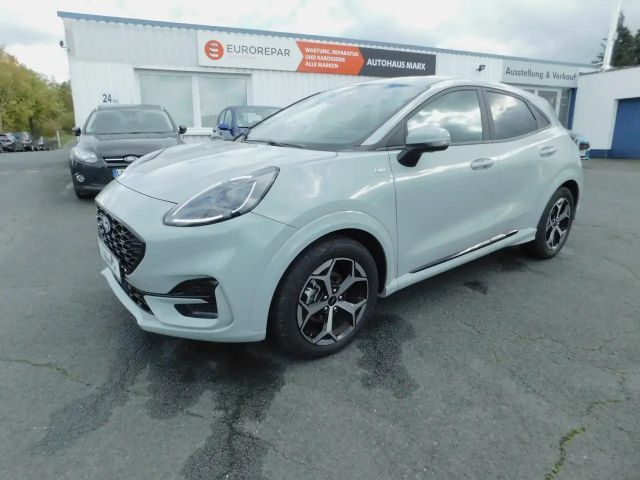 Ford Puma ST Line
