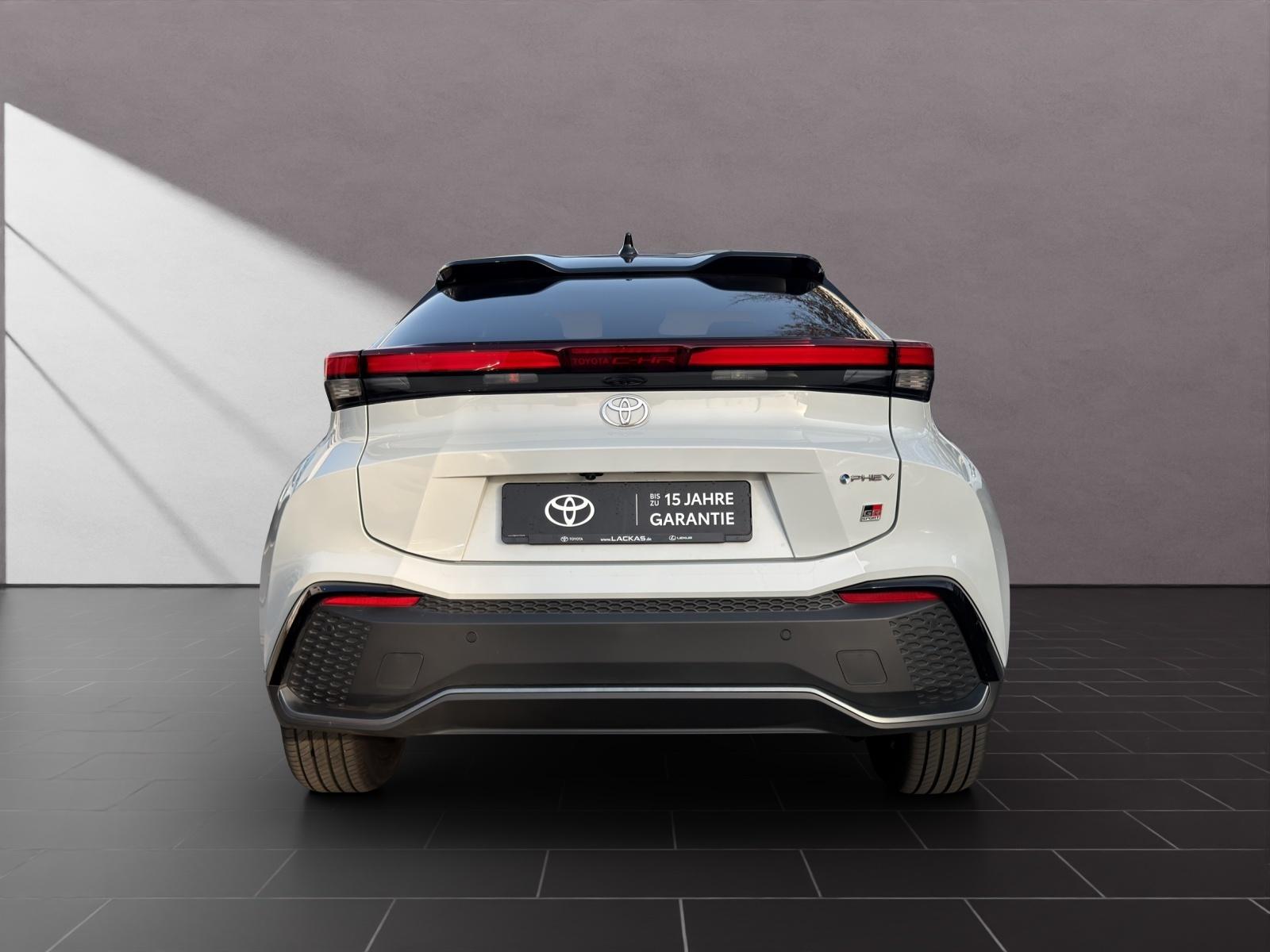 Toyota C-HR GR Hybride Plug-in