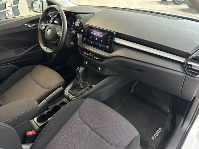 Skoda Fabia 1.0 TSI Ambition