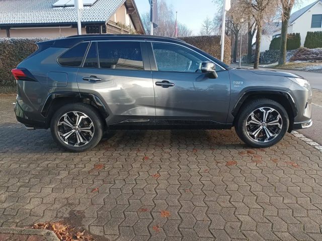 Toyota RAV4 Hybride Plug-in Style