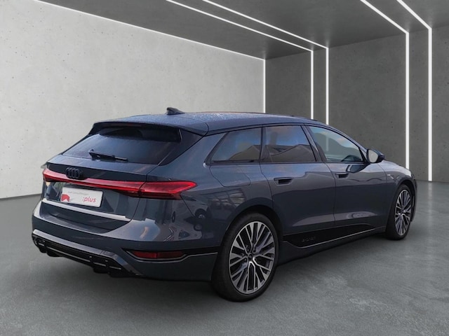 Audi A6 e-tron Avant Performance