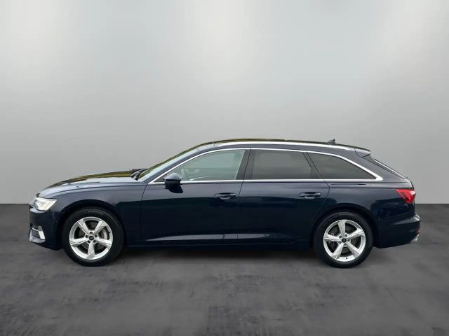 Audi A6 45 TFSI Quattro S-Tronic